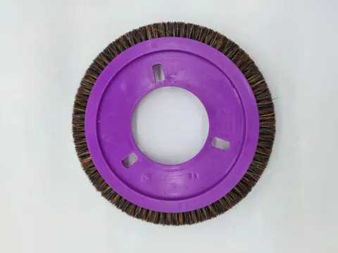 Brush Wheel For LK Stenters 207 x 80