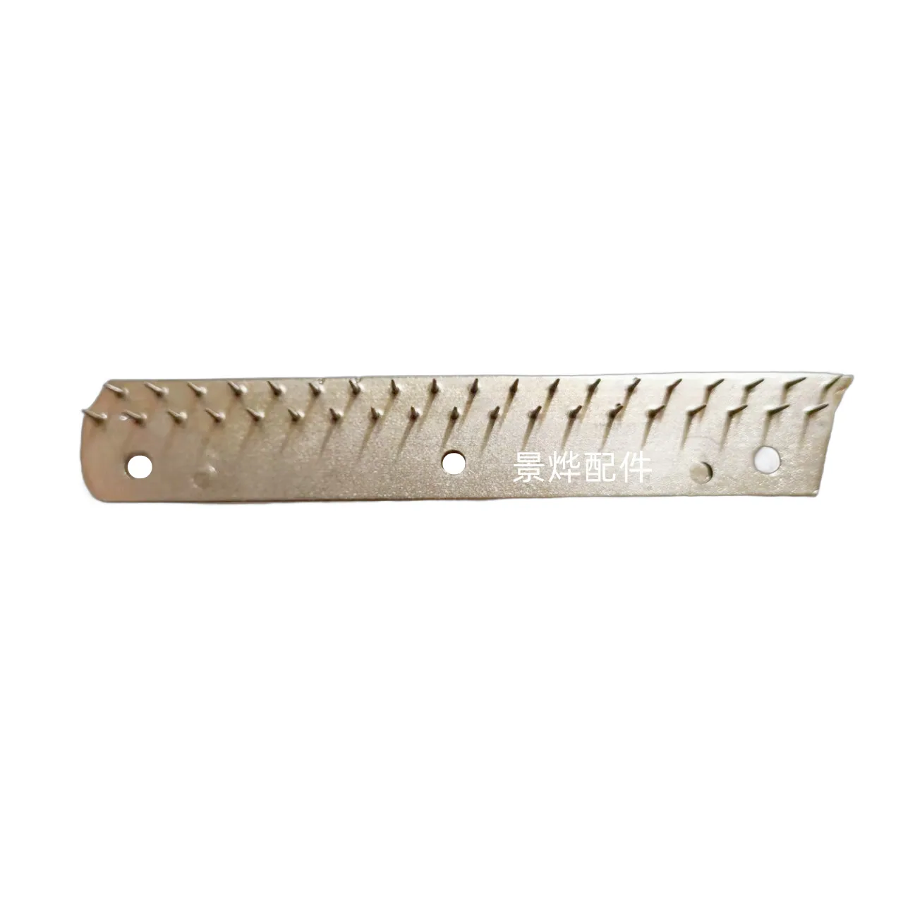 Pin Plate For Monforts Stenters Type 2 view 5