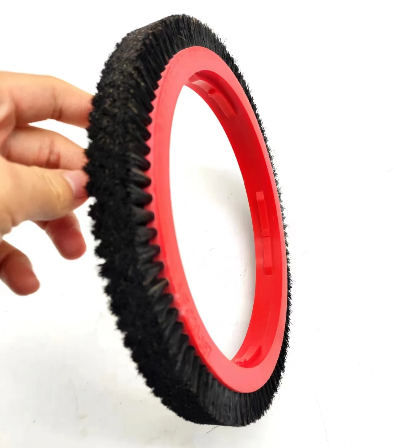 Brush Wheel For Monforts Stenters 220 x 167 view 2