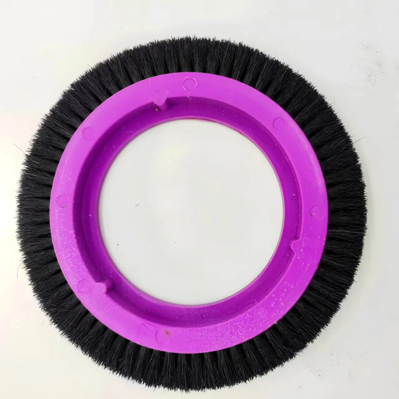 Brush Wheel For Bruckner Stenters 155 x 85