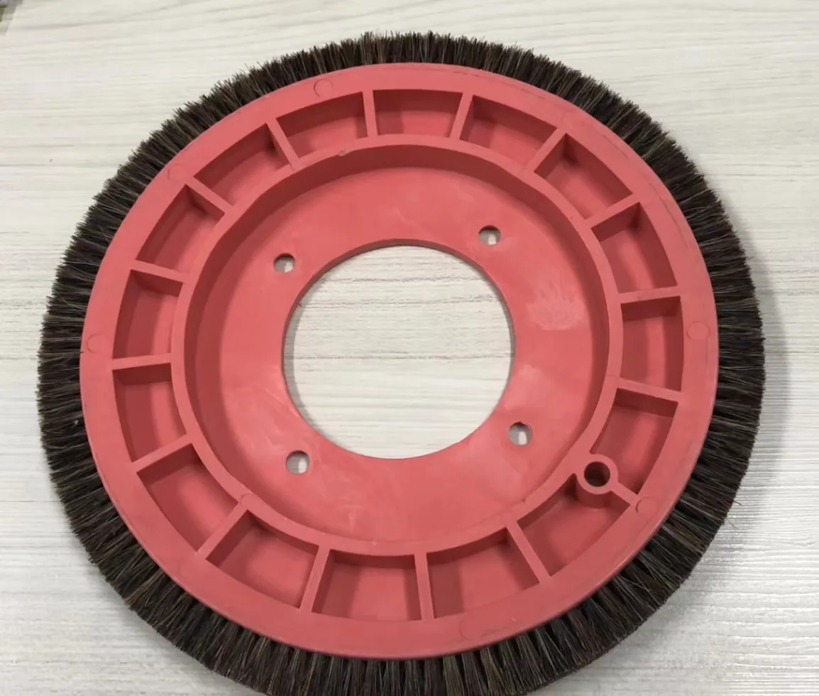 Brush Wheel For Unitech Stenters