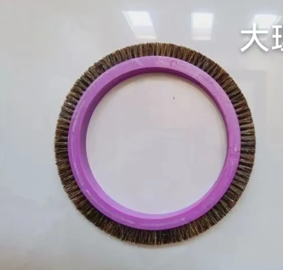 Brush Wheel For EHWHA Stenters
