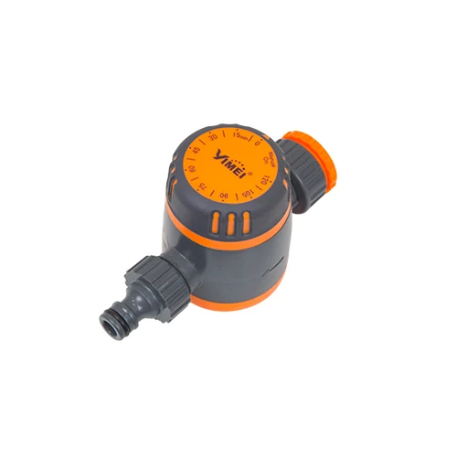 Soft Coated 2-Hour Water Timer YM202E garden watering product from YIMAY