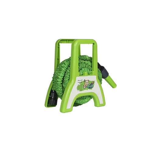 Compact Hose Reel Set 50 ft (Expandable Hose) YM3003S garden watering product from YIMAY