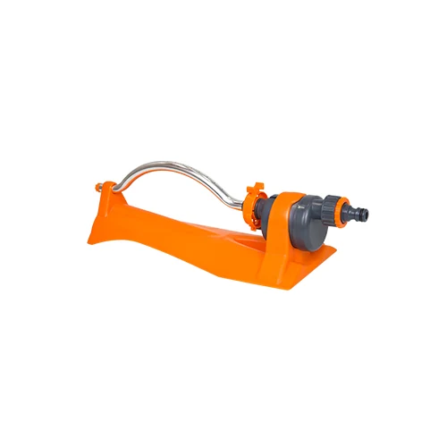 Oscillating Sprinkler with 15 Holes YM301 garden watering product from YIMAY