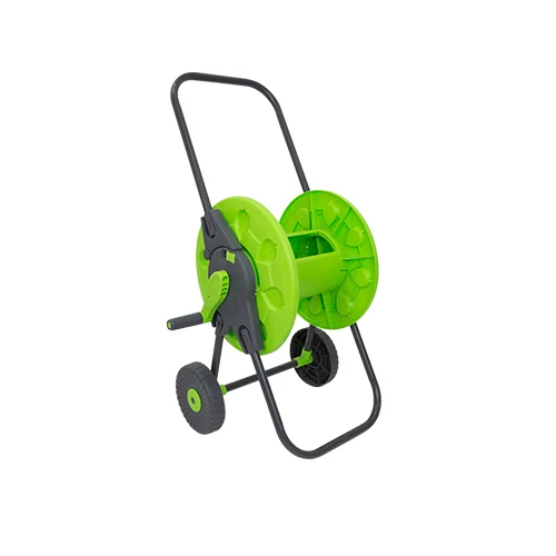 Hose Cart without Hose for 60 m of 1/2" Hose YM3101 garden watering product from YIMAY