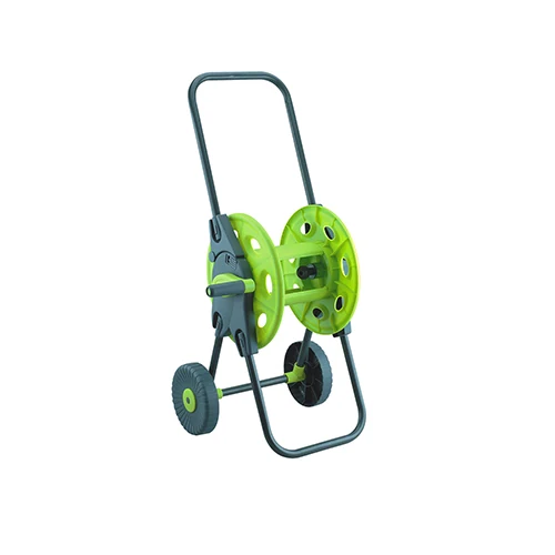 Hose Cart without Hose for 45 m of 1/2" Hose YM3301 garden watering product from YIMAY