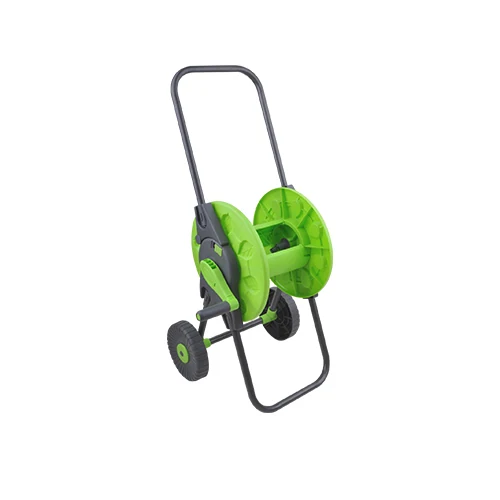 Hose Cart without Hose for 45 m of 1/2" Hose YM3301T garden watering product from YIMAY