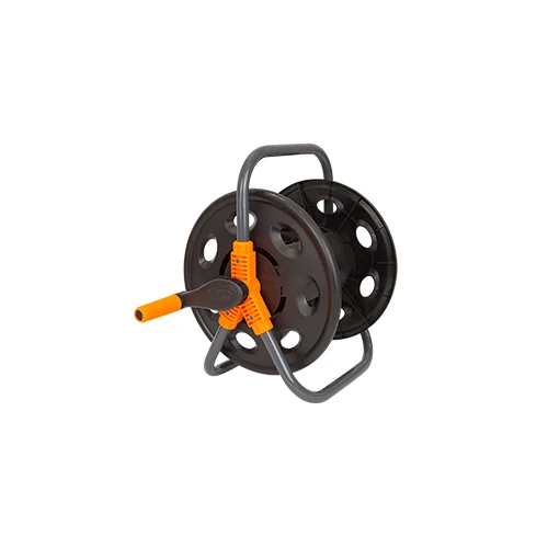 Y-Simple Hose Reel without Hose for 45 m of 1/2" Hose YM3801Y garden watering product from YIMAY