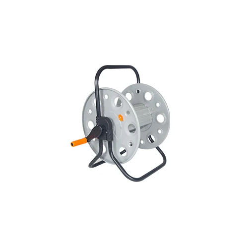 Metal Hose Reel for 100 m of 1/2" Hose YM3903 garden watering product from YIMAY
