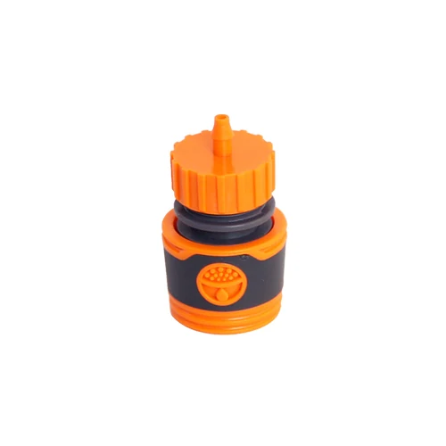 3/16" Soft Coated Hose Connector YM5719e garden watering product from YIMAY