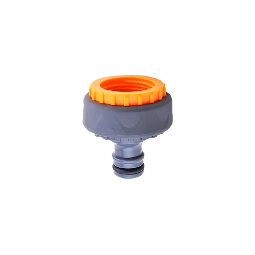3/4" and 1" Tap Adaptor Soft Coated YM5807e garden watering product from YIMAY