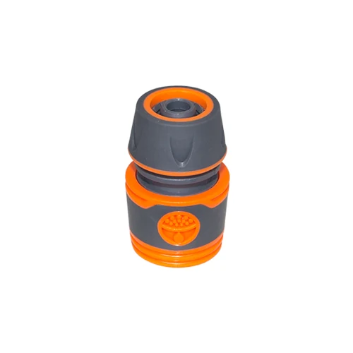 1/2" Hose Connector Soft Coated YM5809e garden watering product from YIMAY