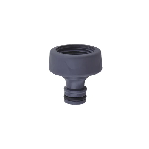 1" Tap Adaptor Soft Coated YM5811e garden watering product from YIMAY