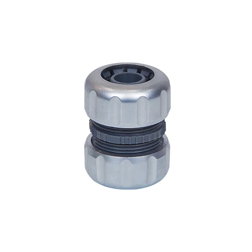3/4" Zinc Hose Mender YM5818z garden watering product from YIMAY