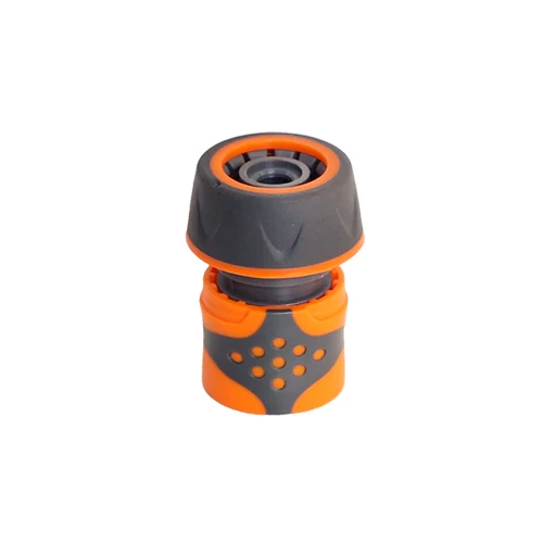 3/4" Soft Coated Hose Connector YM5819e-1 garden watering product from YIMAY