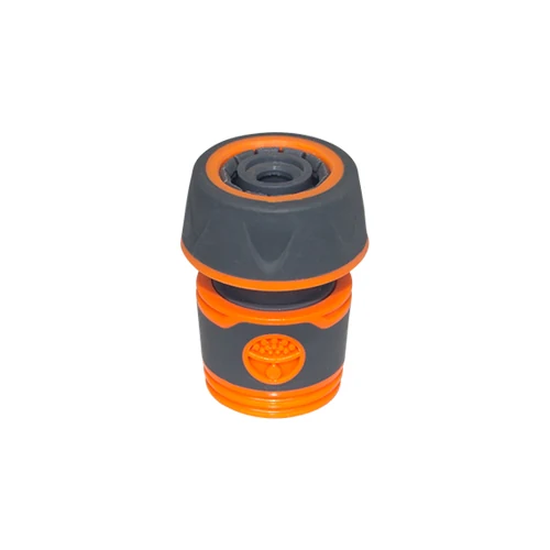 3/4" Hose Connector Soft Coated YM5819e garden watering product from YIMAY