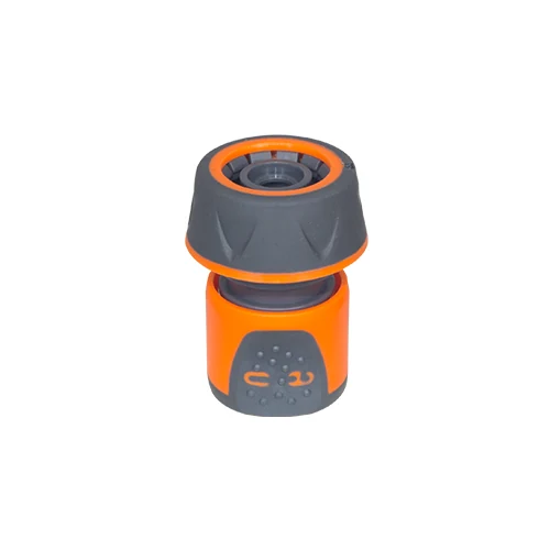 3/4" Soft Coated Hose Connector with Lock YM5819ep garden watering product from YIMAY