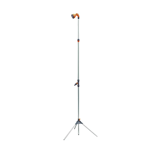 Adjustable Soft Coated Spray Gun YM6102 garden watering product from YIMAY
