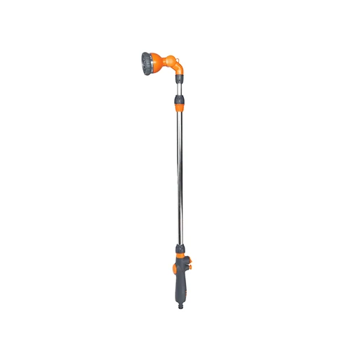 9-Pattern Telescopic Water Wand (90-120Cm) YM6303 garden watering product from YIMAY