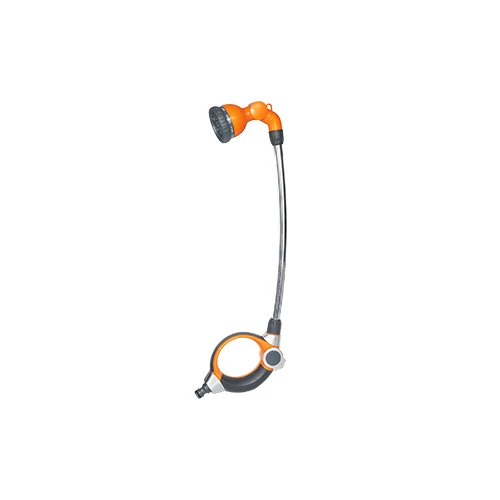 Soft Coated Round Handle 9-Pattern Water Wand YM6305 garden watering product from YIMAY