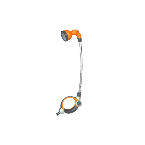 Soft Coated Round Handle Shower Water Wand YM6306 garden watering product from YIMAY