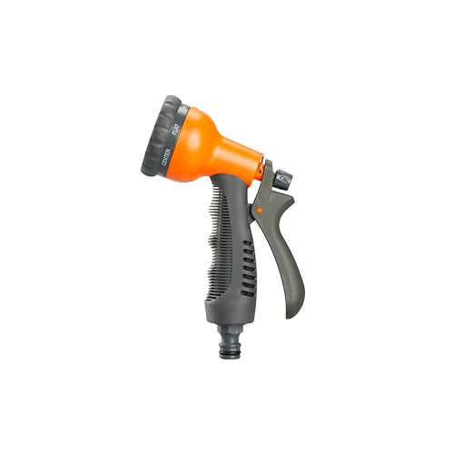 8-Pattern Plastic Spray Gun YM7202 garden watering product from YIMAY
