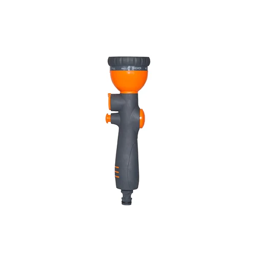 9-Pattern Plastic Torch Nozzle YM7211 garden watering product from YIMAY