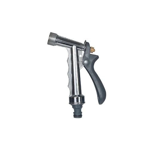 Simple Metal Spray Gun YM7214 garden watering product from YIMAY