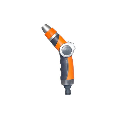 Adjustable Soft Coated Spray Gun YM7221 garden watering product from YIMAY