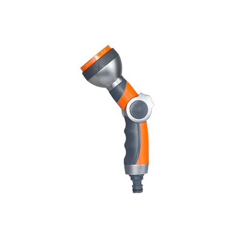 7-Pattern Soft Coated Spray Gun YM7222 garden watering product from YIMAY