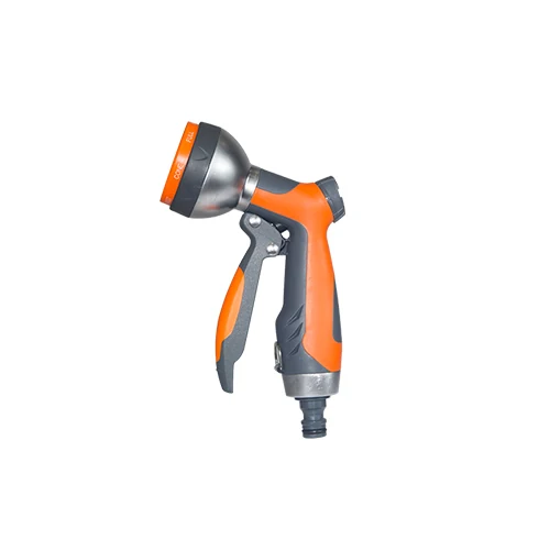 7-Pattern Soft Coated Spray Gun YM7224 garden watering product from YIMAY