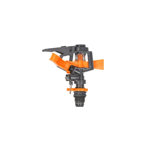 Plastic Impulse Sprinkler YM8103 garden watering product from YIMAY