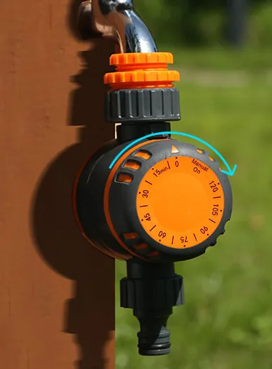 Watering timers