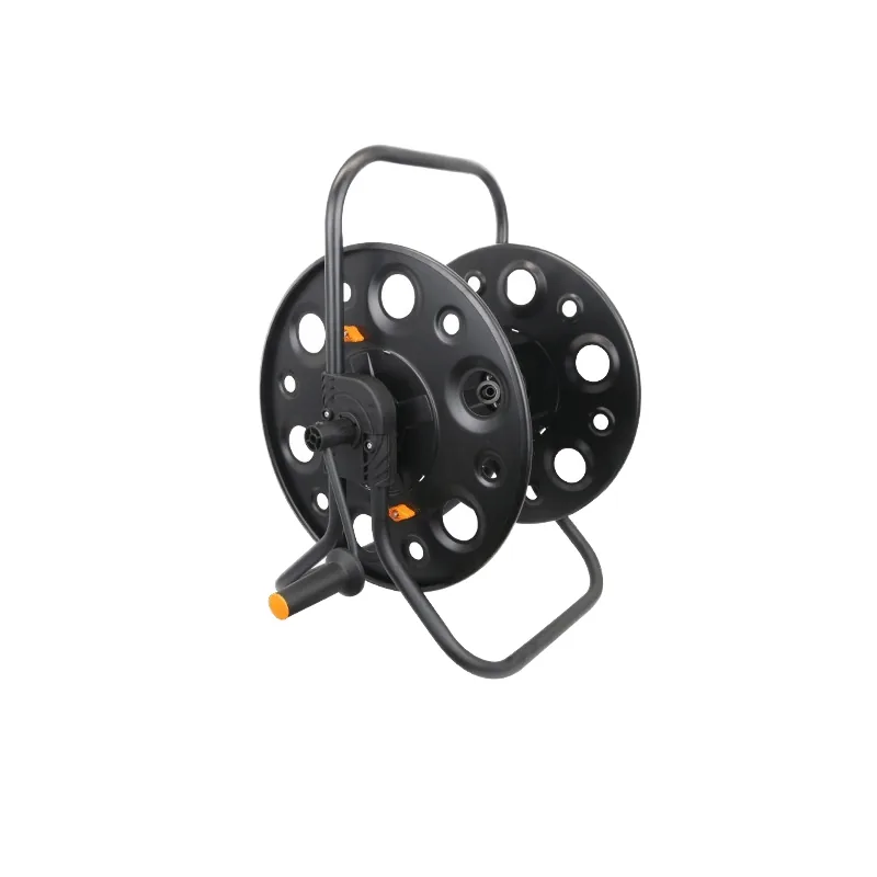 Hose cart and reel