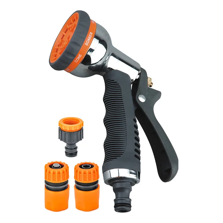 8-Pattern Spray Gun — Spray Guns