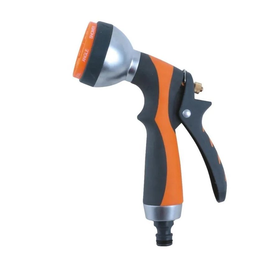 Garden spray guns