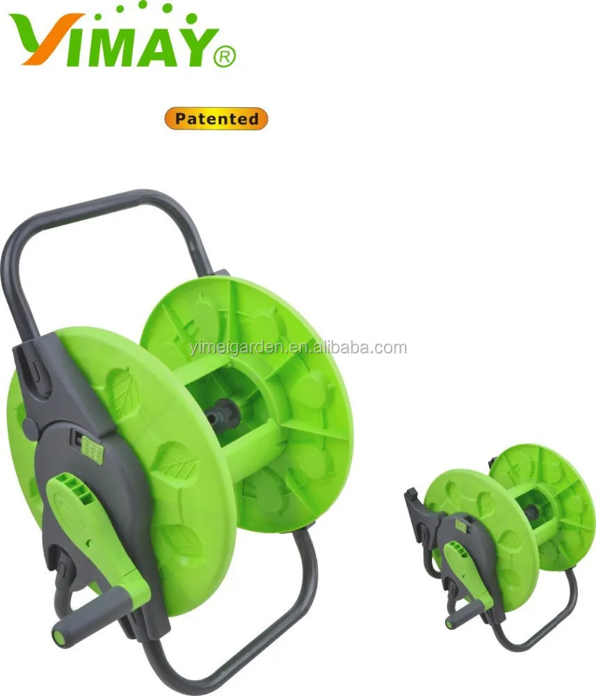 Portable Plastic Reels — Hose Carts & Reels