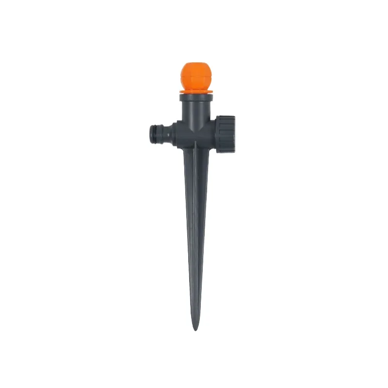 Garden sprinklers
