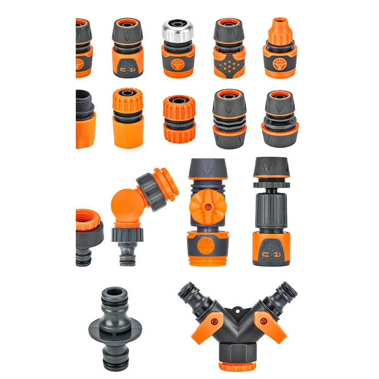 Quick-Connect Range — Hose Fittings