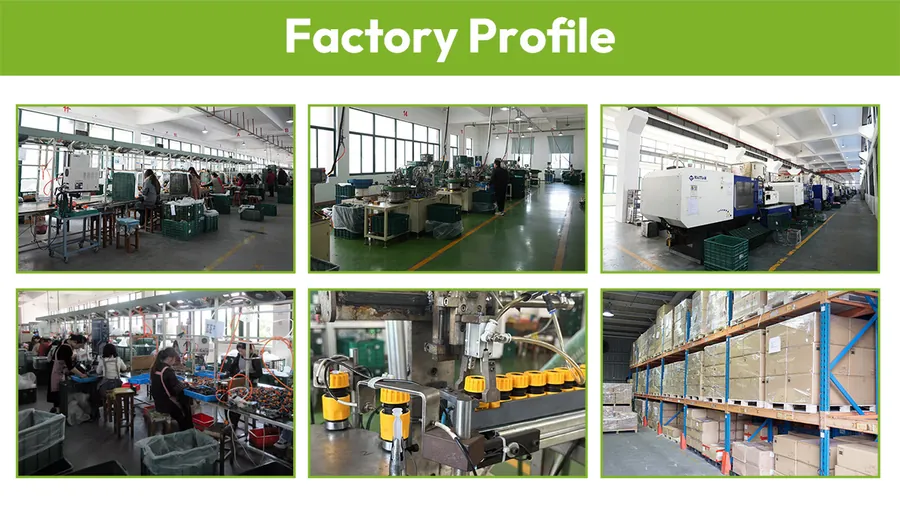 YIMAY garden equipment factory