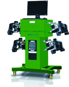 ETP-800A Wheel Aligner