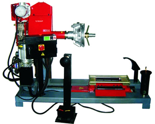 ETTB26AP Automatic Tyre Changer