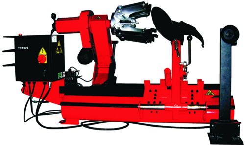 ETTB26 Tyre Changer