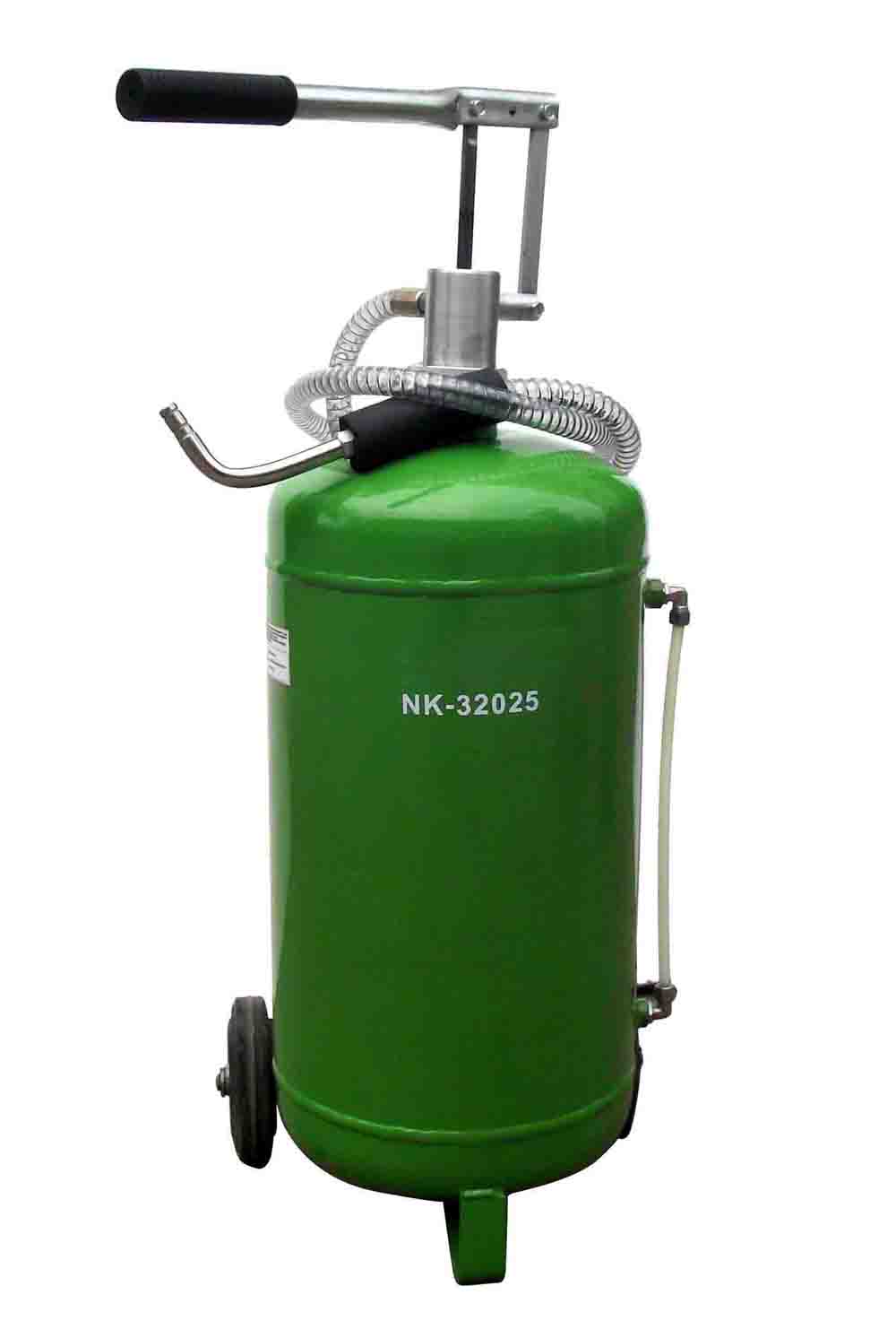 Manual Oil filled Equipment