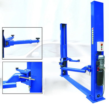 ET-3.2-2E 2Post Hydraulic Lift