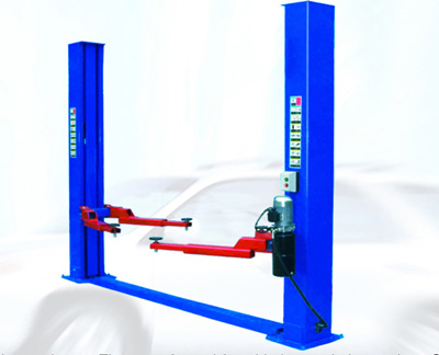 ET-4.0-2F Hydraulic lift