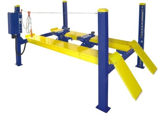 ET-4.0-4E1 Hydraulic 4 post