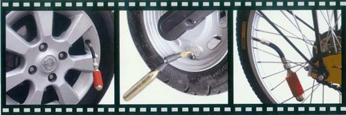 Tire inflation Valve