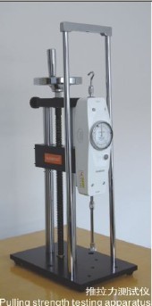 Test equipment for weights